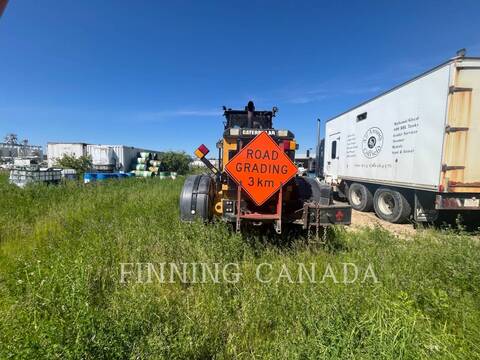 Caterpillar 140M, Motor Grader, 9677 hours, S/N: B9D04419, 2014 - Image 6