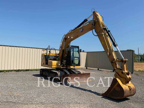 Caterpillar 313GC 9TB, 2688 hours, S/N: NFZ20575, 2022 - Image 2