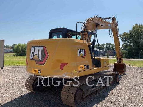 Caterpillar 313GC 9TB, 2688 hours, S/N: NFZ20575, 2022 - Image 3