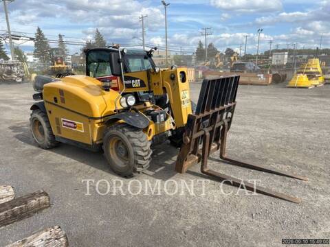 Cat TH255, Telehandler, 4000 hours, S/N: TBS00991, 2013 - Image 2