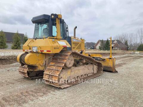 Caterpillar D6NL, 9300 hours, S/N: GHS01320, 2012 - Image 3