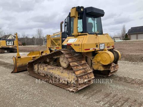 Caterpillar D6NL, 9300 hours, S/N: GHS01320, 2012 - Image 4
