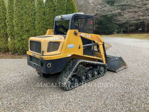 Asv Posi-Track RC50, 1295 hours, S/N: RSC02112, 2006 - Image 2
