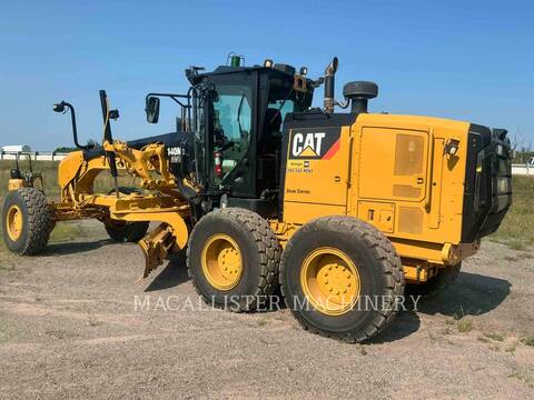 Caterpillar 140M3 AWD, Motor Grader, 7533 hours, S/N: N9J00369, 2016 - Image 4