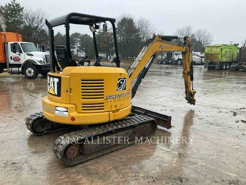 Caterpillar 304E2, 6083 hours, S/N: ME404074, 2018 - Image 3