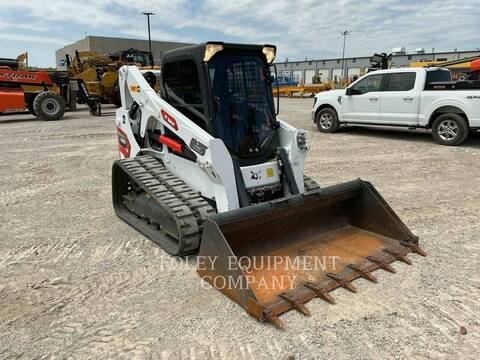 Bobcat T650, Skid Steer Loader, 772 hours, S/N: B5FF15099, 2025 - Image 2