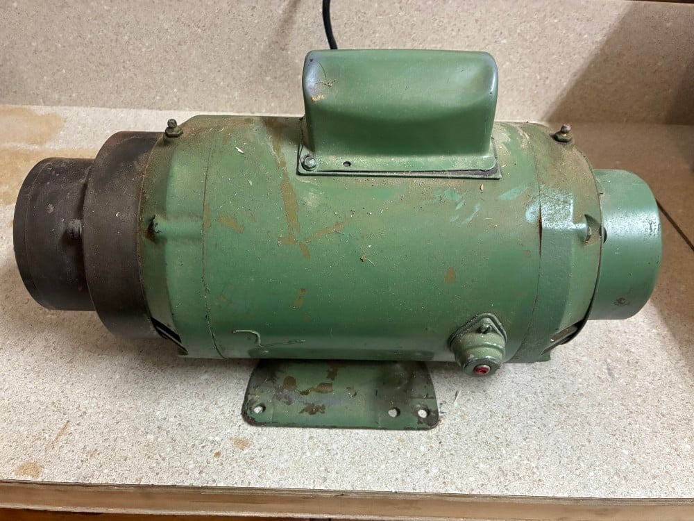 No. NF Fenn, 2 die rotary swager, 0.062" solid, 0.250" tubing, #14699 - Image 3