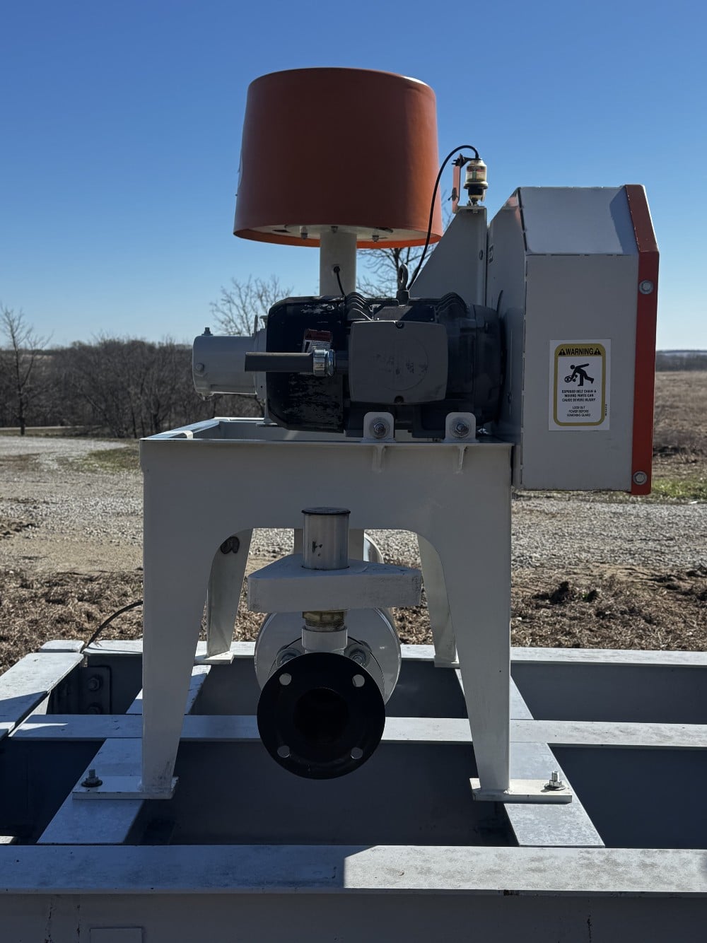 Kice Blowers 400 HP & 7.5 HP (2 available) - Image 2