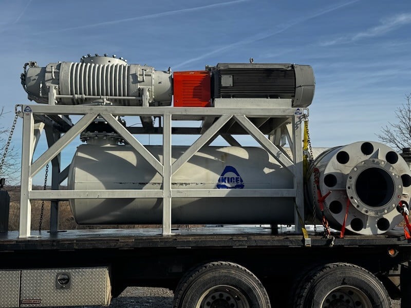 Kice Blowers 400 HP & 7.5 HP (2 available) - Image 6