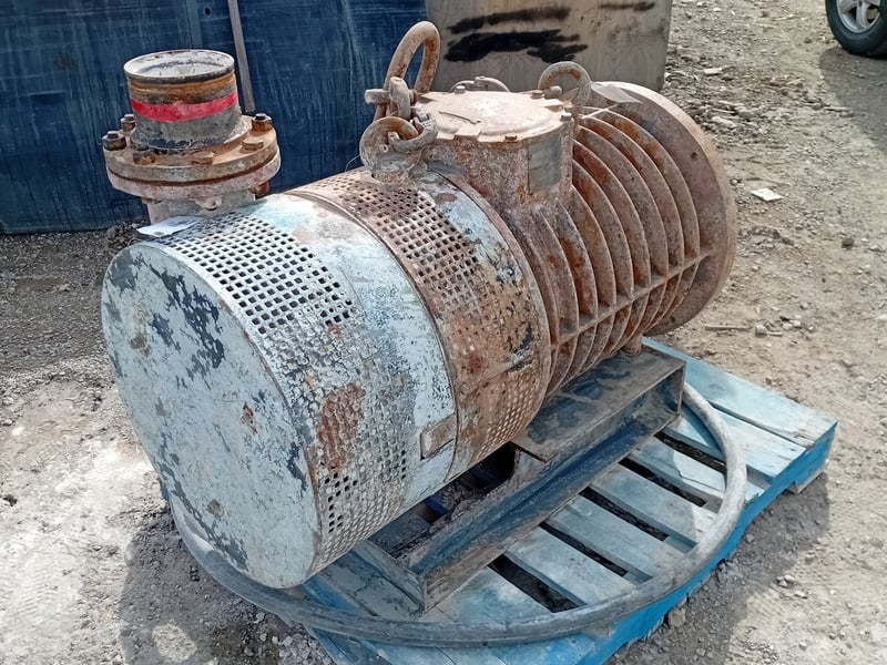 Flygt #2400.402-0329, Submersible Dewatering Pump, 6" discharge, 246' max. submersion, 104°F max. liquid - Image 3