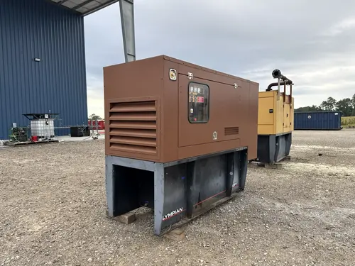 100 KW Caterpillar #D100P1, diesel generator set, 480/277 Volts, 3 phase, 1800 RPM, Perkins engine, 124 - Image 8