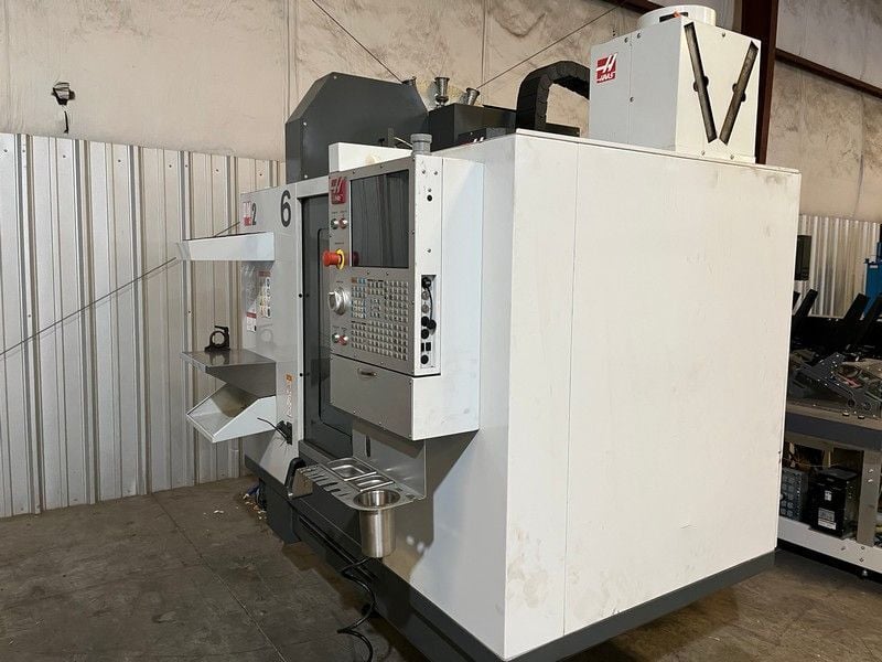 Haas #DM-2, CNC vertical machining center, 28" X, 16" Y, 15.5" Z, 34" x 15" table, 15,000 RPM, 15 HP, CAT 40 - Image 10