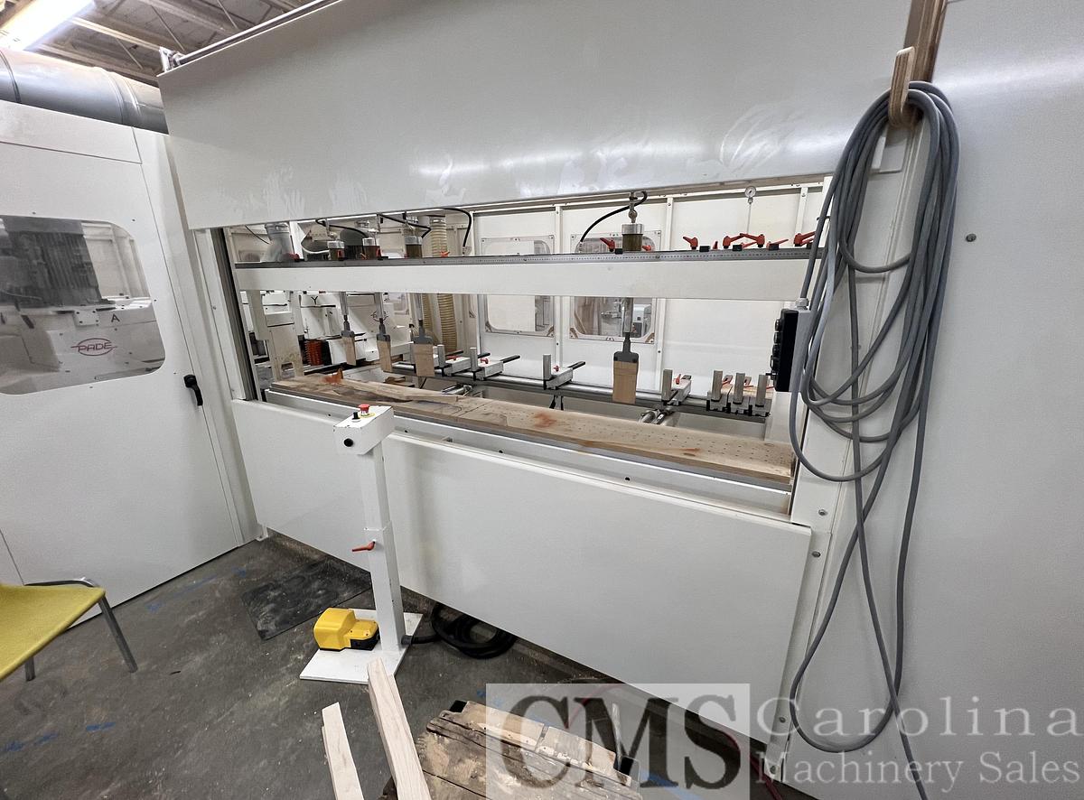 Pade #UINZE, CNC Profile Shaping & Sanding Machine, 2017 - Image 3