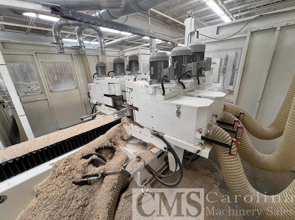 Pade #UINZE, CNC Profile Shaping & Sanding Machine, 2017 - Image 6