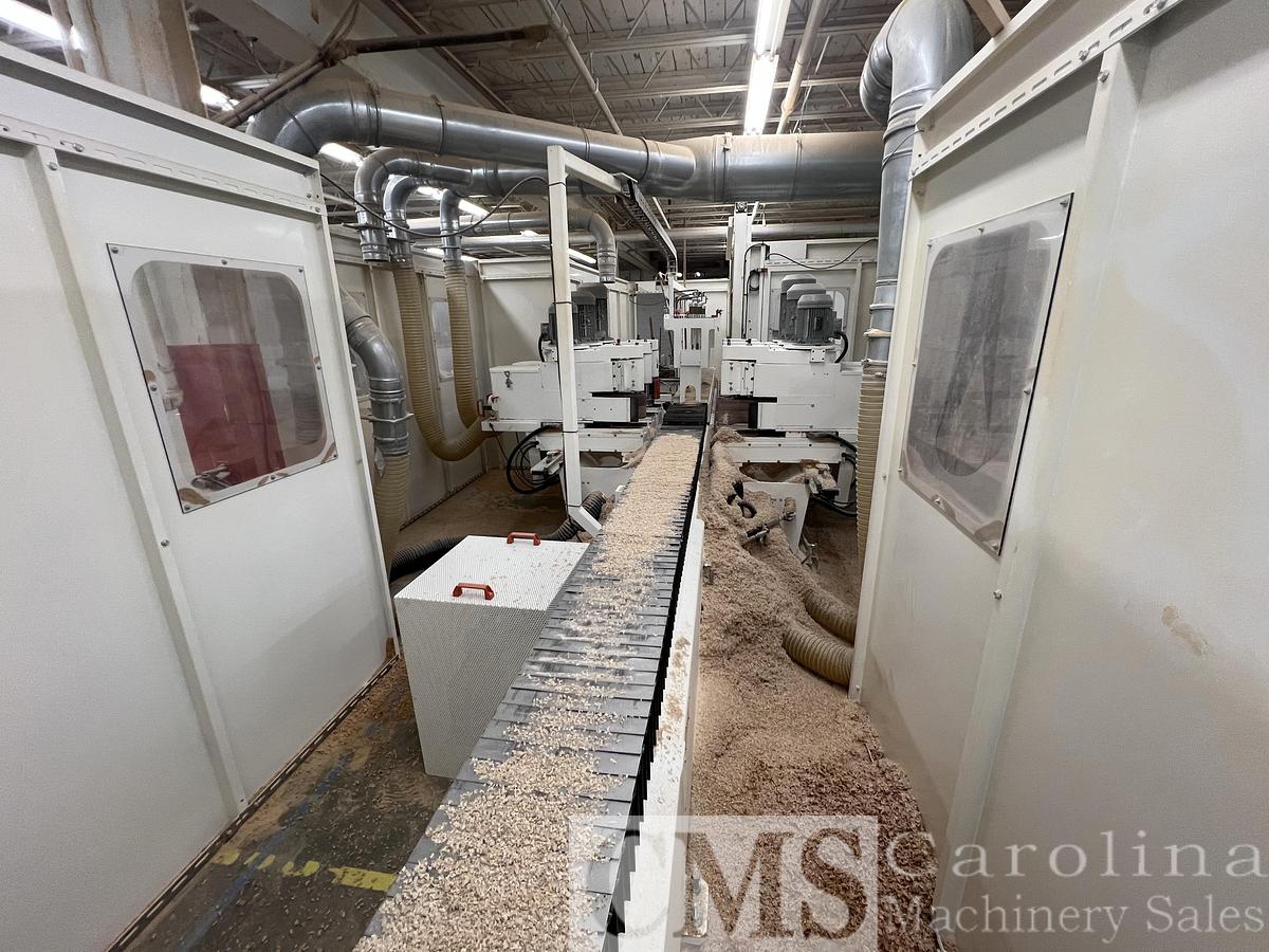 Pade #UINZE, CNC Profile Shaping & Sanding Machine, 2017 - Image 7