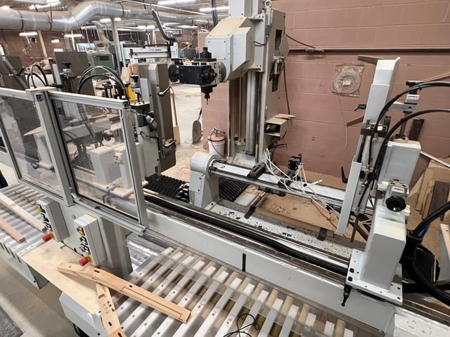 Balestrini #Viva, 5-Axis CNC Machining Center, 2014 - Image 4