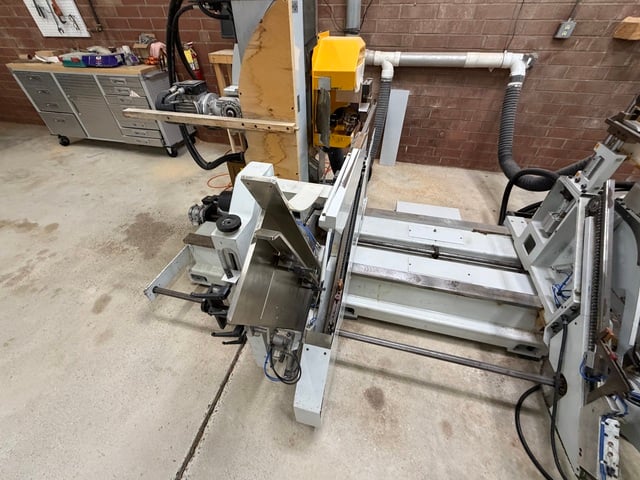 Balestrini #FOX, CNC Double End Tenoner, 2013 - Image 3