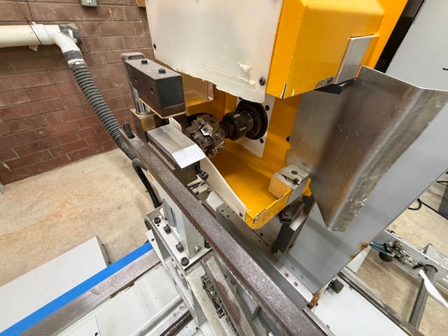 Balestrini #FOX, CNC Double End Tenoner, 2013 - Image 6