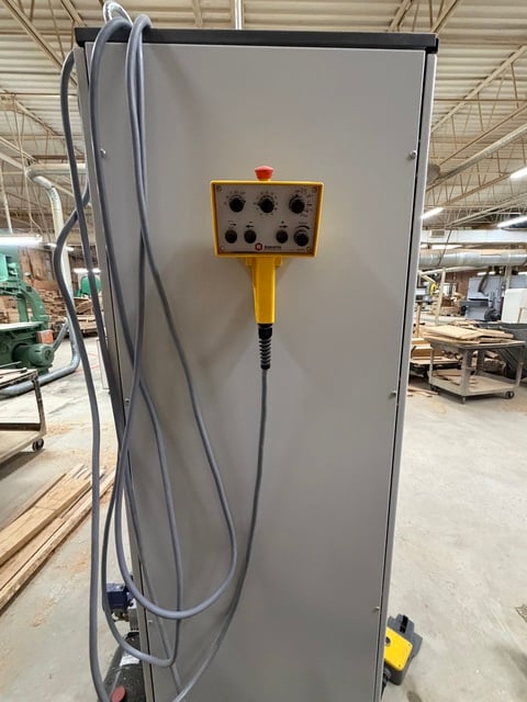 Balestrini #FOX, CNC Double End Tenoner, 2013 - Image 9