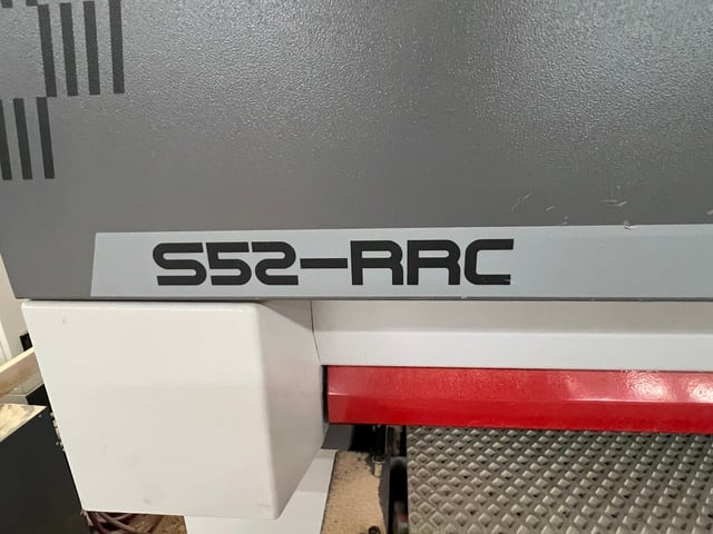 52" Nextech #S52-RRC, 3-Head Wide Belt Sander - Image 4
