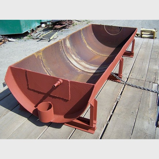 Custom Built Mild Steel Watering Troughs, custom sizing available - Image 2