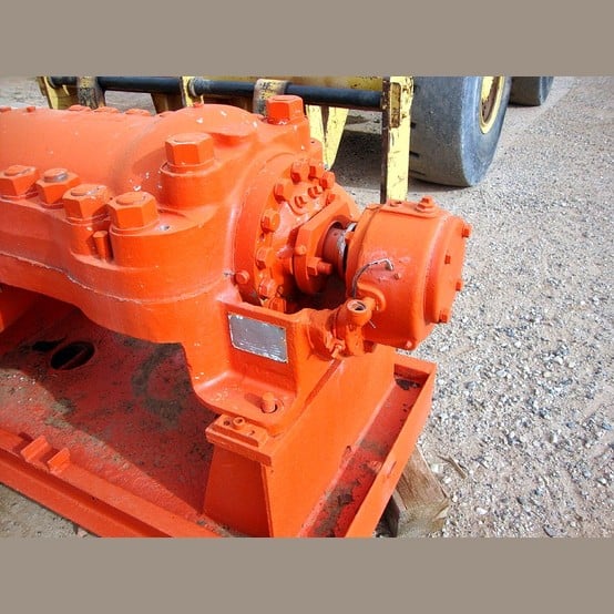 845 GPM @ 1820' TDH, Ingersoll-Rand, Centrifugal Pump, 6" x 8", 10.5" stainless steel impeller, 775 HP, 3550 - Image 4