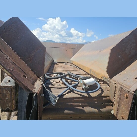 Eagle Crusher, Apron Feeder, 42" width x 14' L, 8 cu.yd. capacity, includes prescreen - Image 4