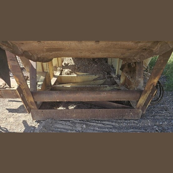 Eagle Crusher, Apron Feeder, 42" width x 14' L, 8 cu.yd. capacity, includes prescreen - Image 10