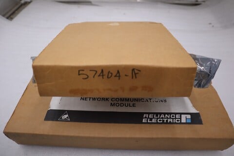 Reliance Electric #57404-2G, Network Communications Module - Image 3