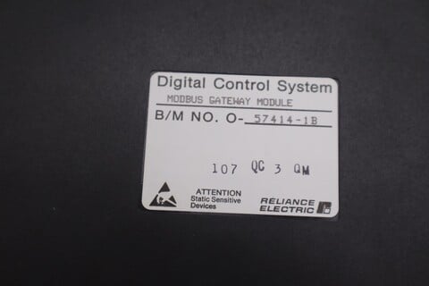 Abb #0-57414-1B, Digital Control System - Image 3