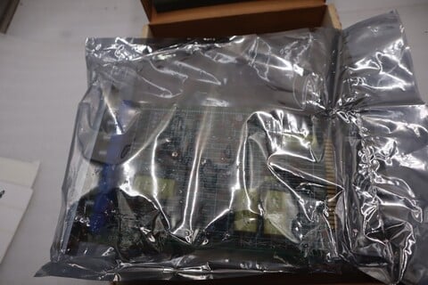 Reliance Electric #0-51851-5, Regulator Control Module - Image 4
