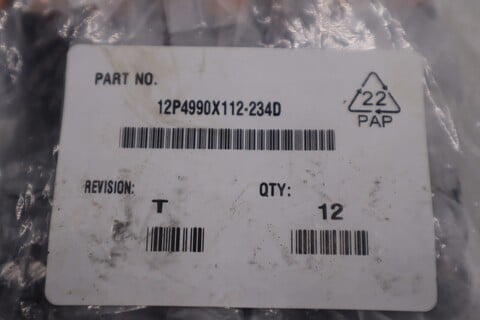 Emerson #12P4990X112, KL4502X1-BA1 Module, LOT of 12, NEW - Image 2
