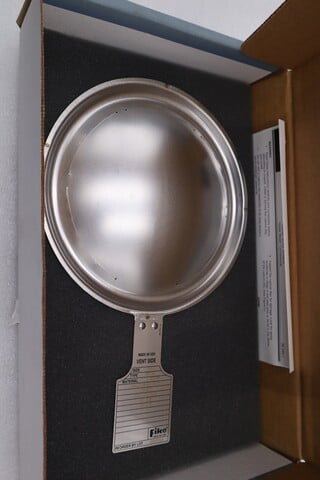 6" Fike #HOV-BT2991977, Safety Relief Valve, 15 PSIG @ 280&deg;F, NEW - Image 3