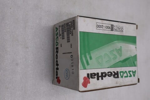 ASCO #8320G200, Solenoid Valve, 1/4" NPT, 100 PSI, 120V - Image 4