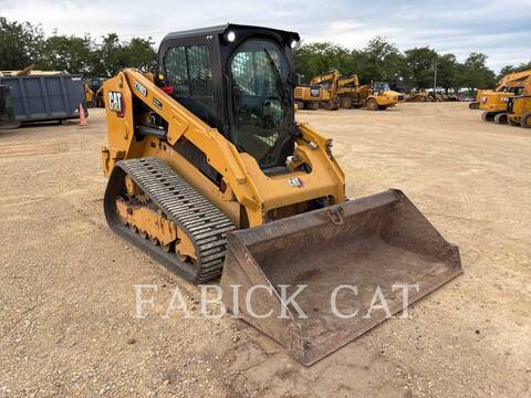 Cat 279D3 C3H3, 934 hours, S/N: RB907070, 2024 - Image 2