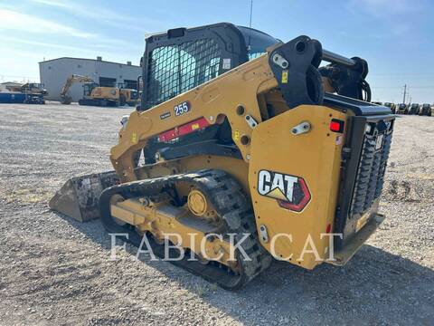 Cat 255-05OK, 665 hours, S/N: FL709502, 2025 - Image 4