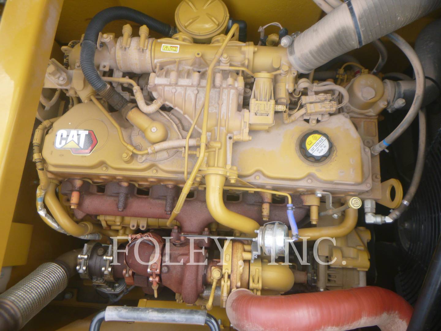 Caterpillar 335-07, 4117 hours, S/N: XBE00676, 2022 - Image 7