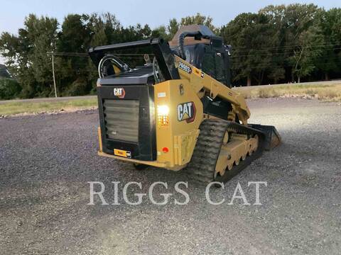 Cat 299DXE DM2, 1479 hours, S/N: BX905021, 2022 - Image 3