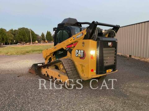 Cat 299DXE DM2, 1479 hours, S/N: BX905021, 2022 - Image 4