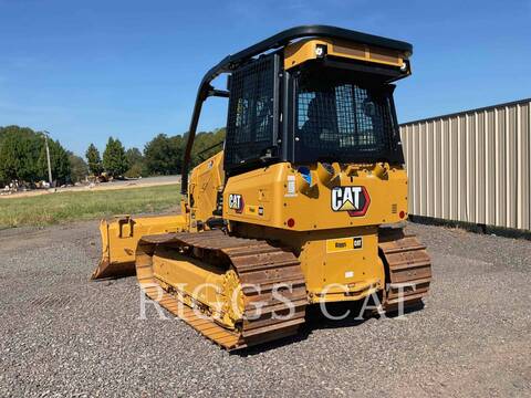 Caterpillar D2 LGP AAG, 1021 hours, S/N: XKR04487, 2024 - Image 4