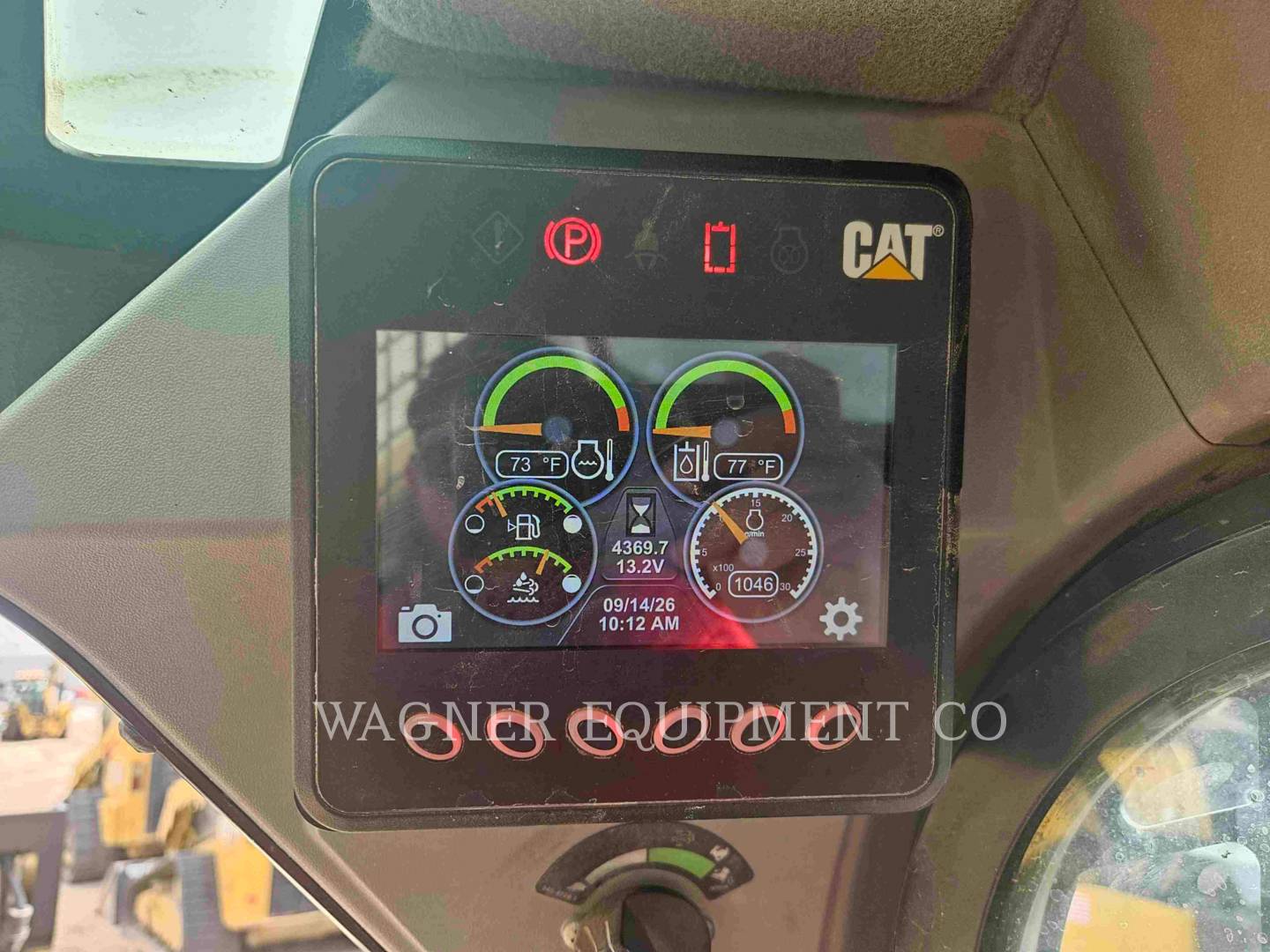 Caterpillar 299D2 XHP, 4364 hours, S/N: DX204608, 2019 - Image 5