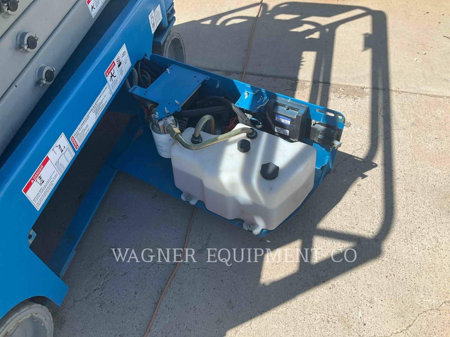 Genie Industries GS1930, 447 hours, S/N: GS3015A142012, 2015 - Image 7