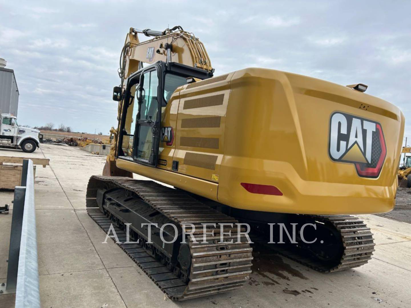 Caterpillar 330-07, 1972 hours, S/N: WCH50611, 2025 - Image 4