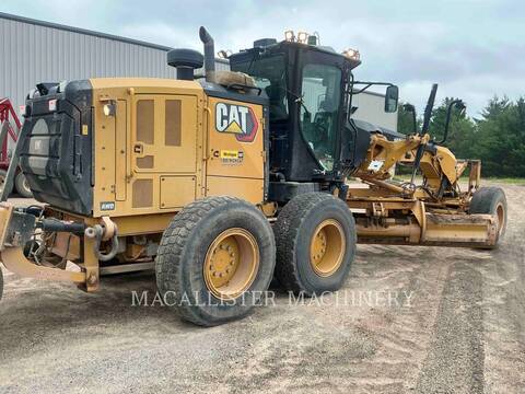 Caterpillar 150 AWDZ2, Motor Grader, 4833 hours, S/N: EB500582, 2021 - Image 3