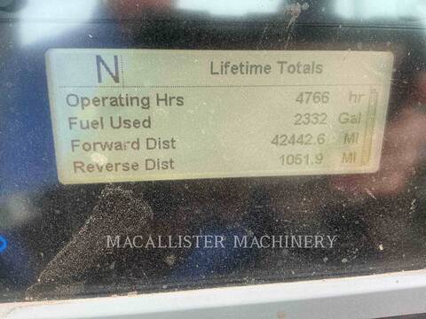 Caterpillar 150 AWDZ2, Motor Grader, 4833 hours, S/N: EB500582, 2021 - Image 5
