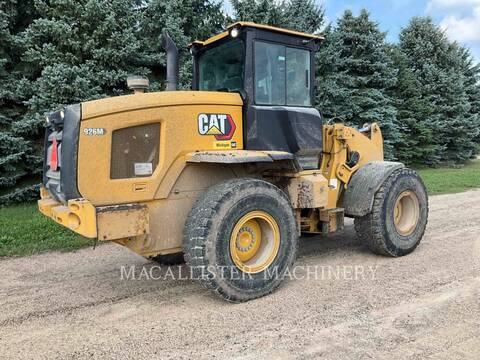 Cat 926M, Wheel Loader, 8468 hours, S/N: W5L03380, 2023 - Image 4