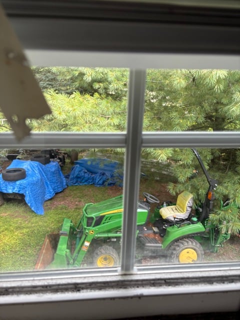 John Deere #1023E, sub-compact utility tractor with 4WD, hydrostatic transmission, Yanmar diesel engine, 2016 - Image 6
