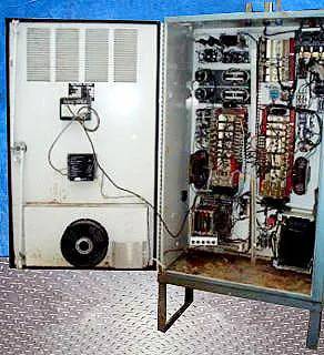 15 HP Graham #AC-1500-Series, danfoss ac variable frequency inver, 460 Volts input, 0-440 Volts output, 50/60 - Image 4