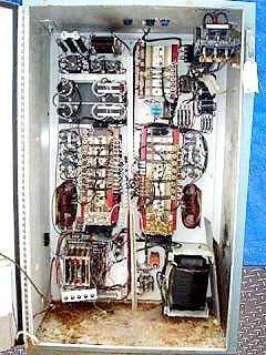 15 HP Graham #AC-1500-Series, danfoss ac variable frequency inver, 460 Volts input, 0-440 Volts output, 50/60 - Image 5
