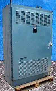 Graham, AC Variable Frequency Inverter, 3600 RPM - Image 3